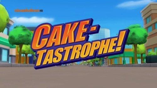 Blaze and the Monster Machines Season 1 Episode 11 - Cake-tastrophe!