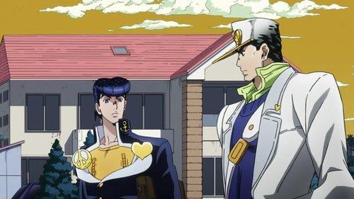 undefined Season 3 Episode 1 - Jotaro Kujo! Meets Josuke Higashikata