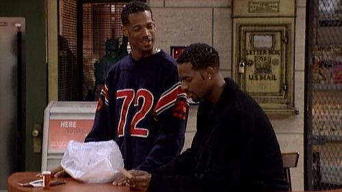 The Wayans Bros. Season 5 Episode 4 - Romeo & J'Leeta