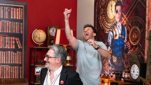 Taskmaster Portugal Season 3 Episode 8 - Everything but pancakes