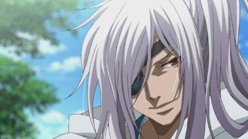 Brave 10 Season 1 Episode 4 - The Soul of Deities