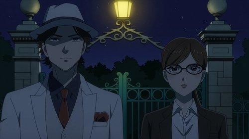 The Dinner Table Detective Season 1 Episode 12 - What is it that you have lost?