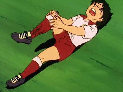 Captain Tsubasa Season 2 Episode 2 - The brave Fighters from the North