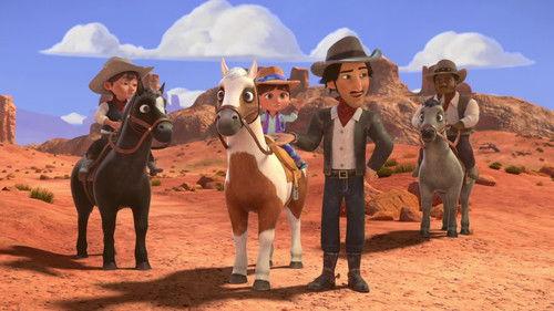 Ridley Jones Season 5 Episode 1 - Episode 1