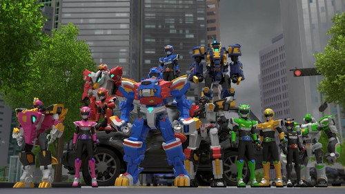 Miniforce Season 8 Episode 24 - Episode 24