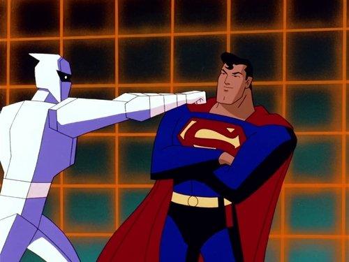 Superman: The Animated Series Season 3 Episode 4 - Obsession