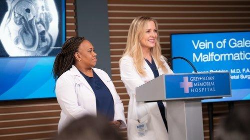 Grey's Anatomy Season 20 Episode 4 - Baby Can I Hold You