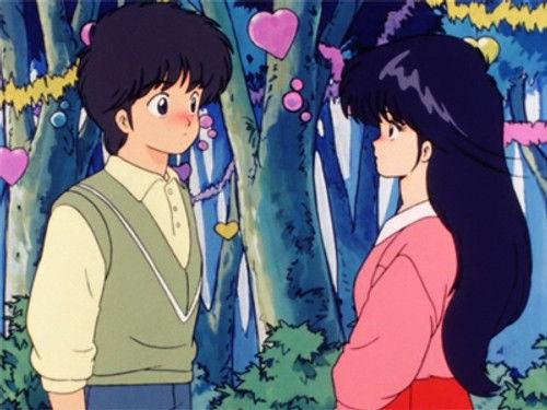 Kimagure Orange Road Season 1 Episode 9 - Kurumi-chan's How To Date!