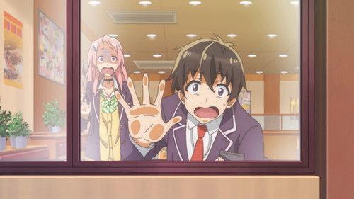 GAMERS! Season 1 Episode 5 - Aguri and Communication Error