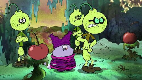 Chowder Season 1 Episode 17 - The Puckerberry Overlords
