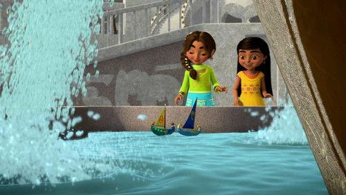 Mira, Royal Detective Season 1 Episode 5 - The Case of the Dance Off Disaster