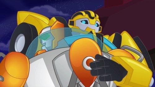 Transformers: Rescue Bots Season 4 Episode 17 - Uninvited Guest