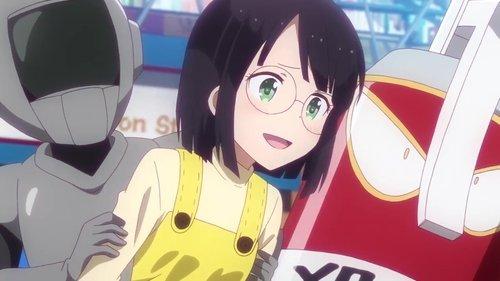 NEW GAME! Season 2 Episode 9 - At Least Put a Shirt on!