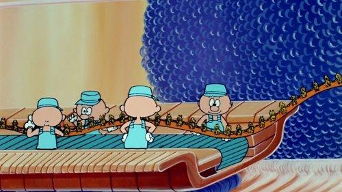 Once Upon a Time... Life Season 1 Episode 4 - The Bone Marrow