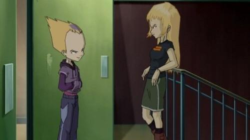 Code Lyoko Season 4 Episode 20 - Kadic Bombshell