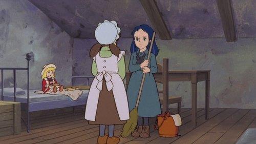 Princess Sarah Season 1 Episode 13 - A Day Of Hard Work