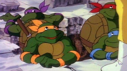 Teenage Mutant Ninja Turtles Season 1 Episode 2 - Enter: The Shredder