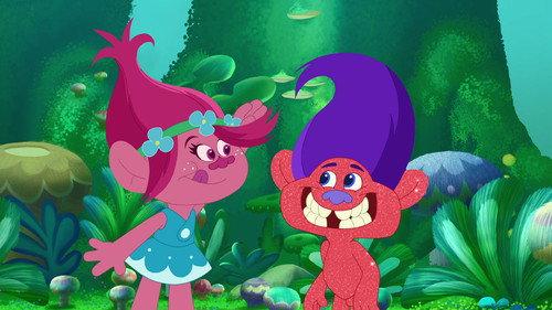 Trolls: The Beat Goes On! Season 3 Episode 11 - FOMO-OPUP