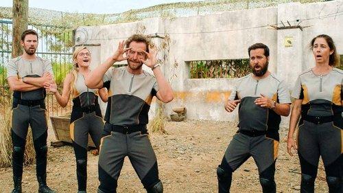 Wrecked Season 3 Episode 4 - A Game of Chest