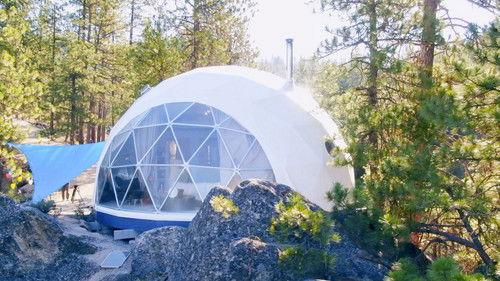 Homestead Rescue Season 9 Episode 3 - No Place Like Dome