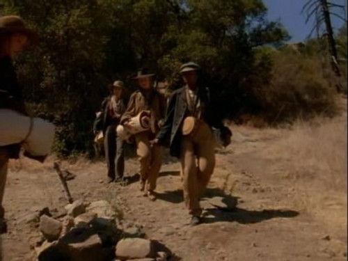 Dr. Quinn, Medicine Woman Season 4 Episode 8 - The Expedition (1)