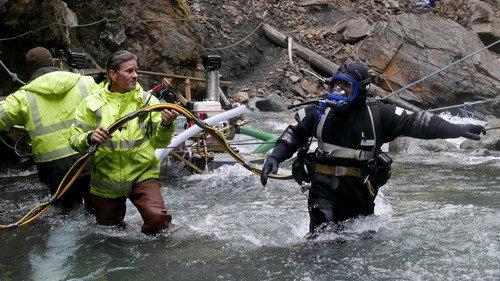 Gold Rush: White Water Season 2 Episode 7 - Sacrifice & Sabotage