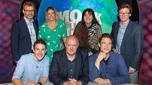 Mock the Week Season 18 Episode 5 - Maisie Adam, Ed Byrne, Larry Dean, Ed Gamble, Tiff Stevenson