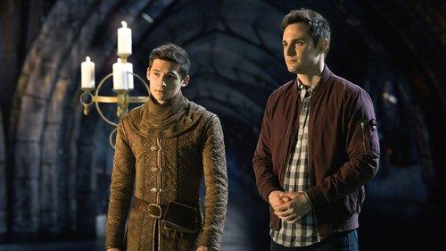 Once Upon a Time Season 7 Episode 22 - Leaving Storybrooke