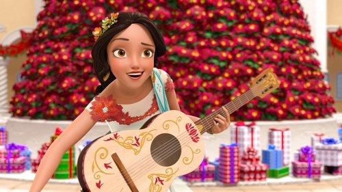 Elena of Avalor Season 2 Episode 19 - Snow Place Like Home