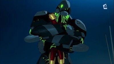Iron Man: Armored Adventures Season 2 Episode 15 - Hostile Takeover