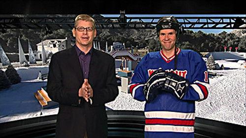 Wipeout Season 4 Episode 5 - Winter Wipeout: Hockey Pucks And Bieber Fever