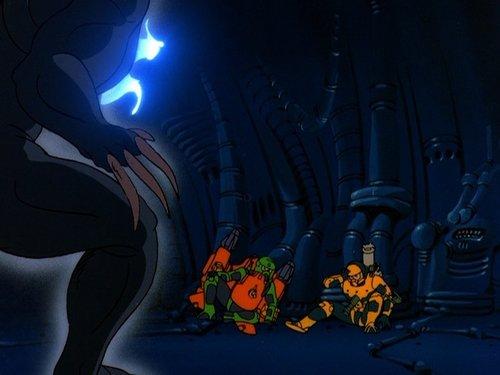 The Centurions Season 1 Episode 3 - An Alien Affair