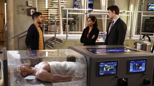 Stitchers Season 2 Episode 8 - Red Eye