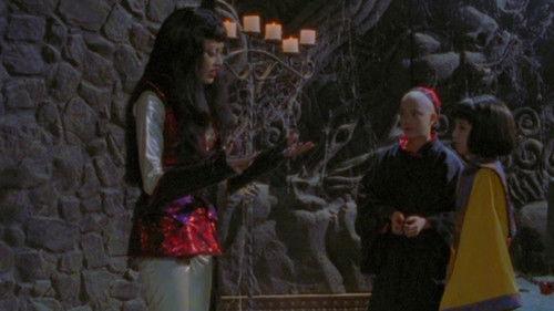 Ninja Turtles: The Next Mutation Season 1 Episode 23 - Unchain My Heart (2)