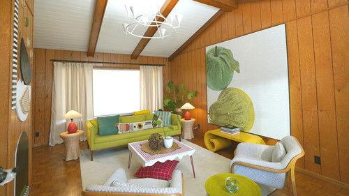 The Art of Vintage Season 1 Episode 3 - Wood Living Room Makeover