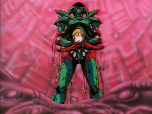 Genocyber Season 1 Episode 1 - Birth of Genocyber