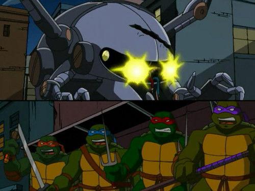 Teenage Mutant Ninja Turtles Season 2 Episode 15 - City at War (2)