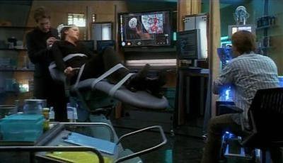 Mutant X Season 3 Episode 17 - She's Come Undone