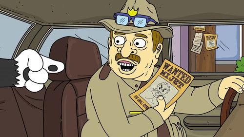 Mr. Pickles Season 2 Episode 2 - Cops and Robbers