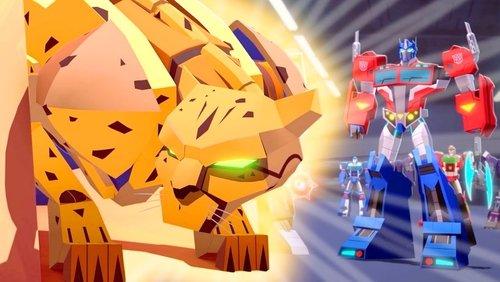 Transformers: Cyberverse Season 2 Episode 6 - Dark Birth