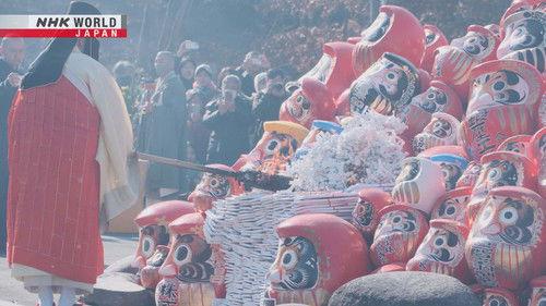 Journeys in Japan Season 16 Episode 6 - Gunma: Raking in Good Luck