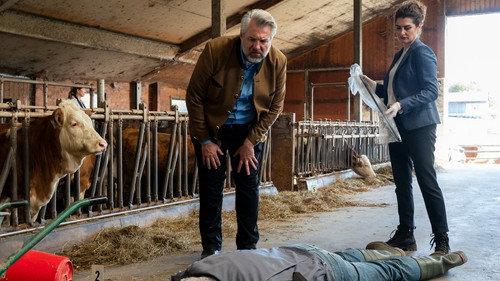 Die Rosenheim-Cops Season 24 Episode 2 - Murder also makes manure