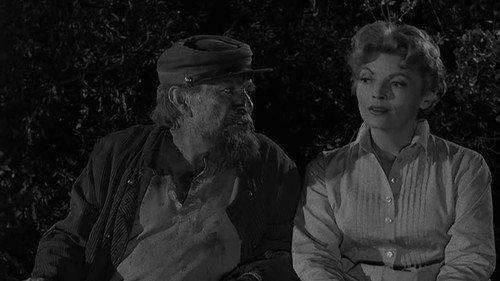 Wagon Train Season 2 Episode 20 - The Old Man Charvanaugh Story