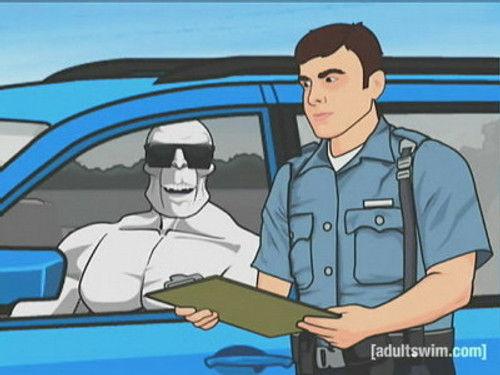 Frisky Dingo Season 1 Episode 9 - The Odd Couple