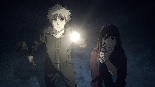 Tengoku Daimakyo Season 1 Episode 2 - Two Confessions