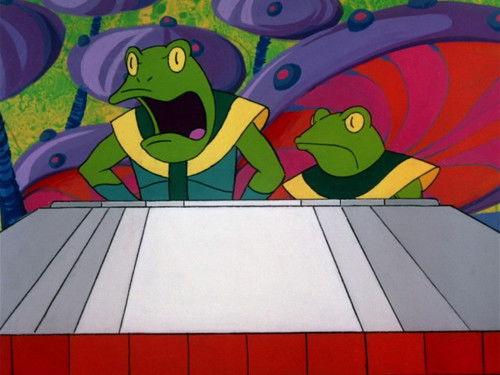 Josie and the Pussycats in Outer Space Season 1 Episode 9 - Anything You Can Zoo