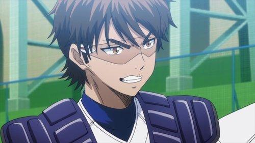 Ace of the Diamond Season 3 Episode 14 - Presence