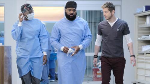 The Resident Season 2 Episode 17 - Betrayal