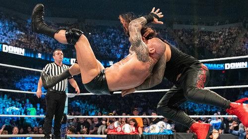 WWE SmackDown Season 24 Episode 20 - May 20, 2022