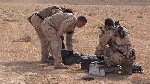 Bomb Patrol: Afghanistan Season 1 Episode 15 - Weapons Tech